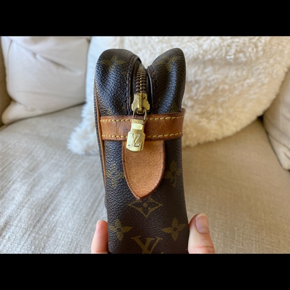 🛑SOLD Louis Vuitton Compiegne 28 - Picture 4 of 15